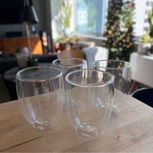 Bodum Insulated Coffee/Tea Cups